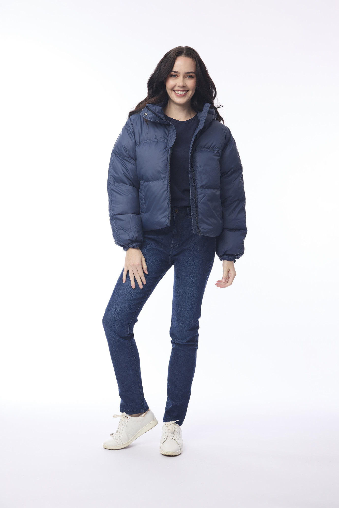Puffer Jacket Midnight