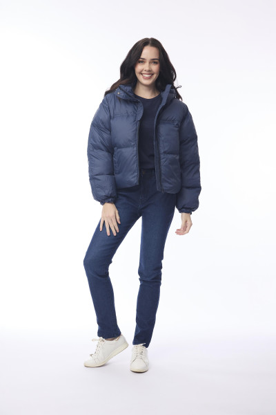 Puffer Jacket Midnight