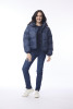 Puffer Jacket Midnight