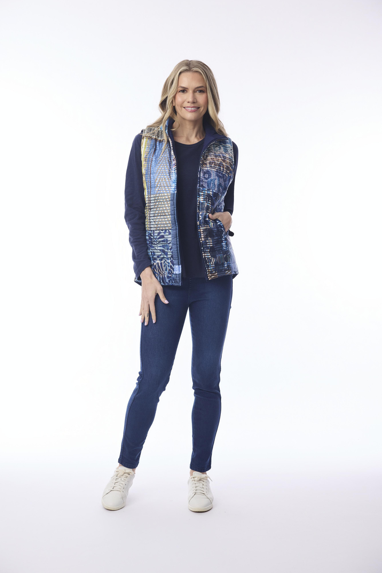 Puffer Vest Isfahan