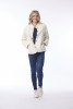 Quilted Jacket Winter White