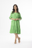 Rayon Essentials Dress layers NEW Green