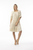 Rayon Essentials Dress layers NEW Sand