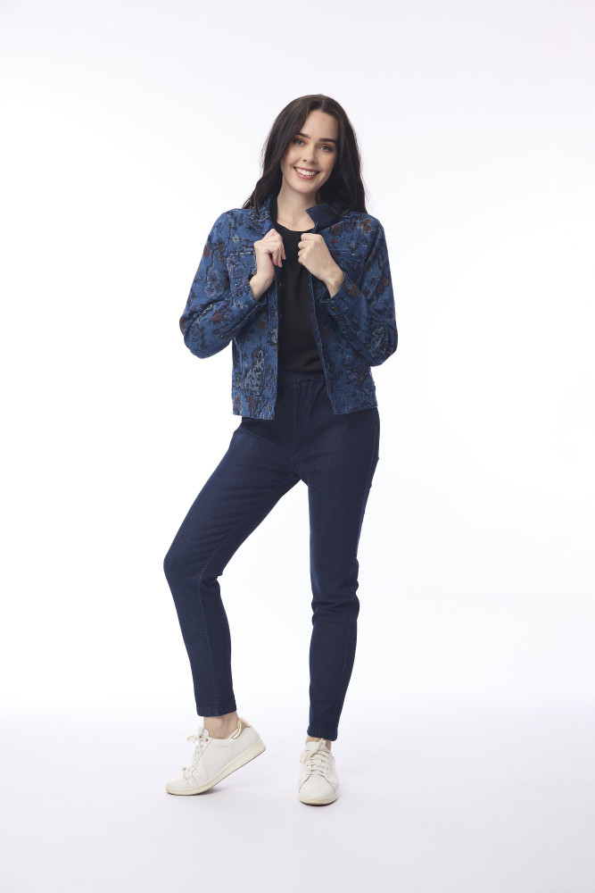 Reversible Jacket Tabriz