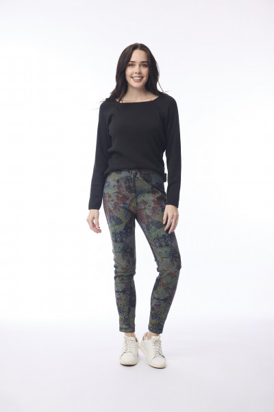 Reversible Jean Yoruba