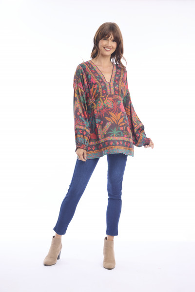 Samos Top V Print