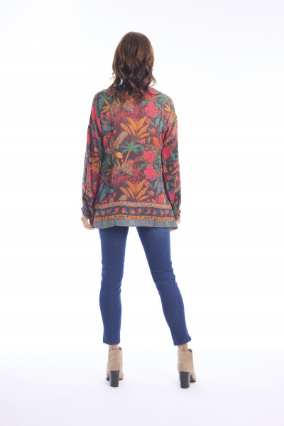 Samos Top V Print