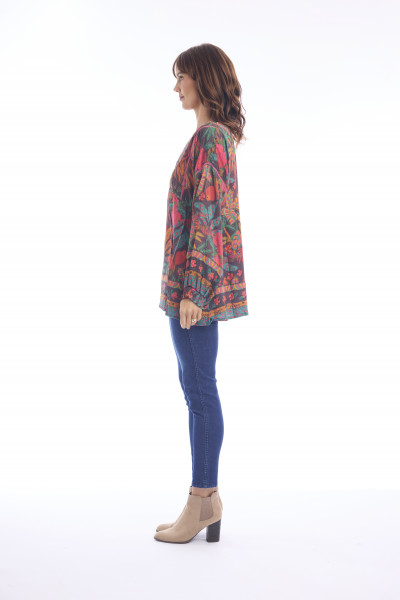 Samos Top V Print