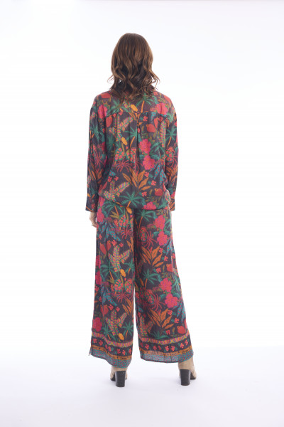 Samos Pant Print