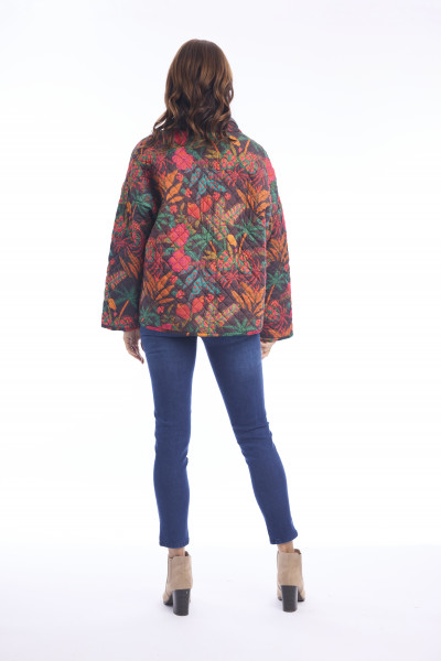 Samos Jacket Print