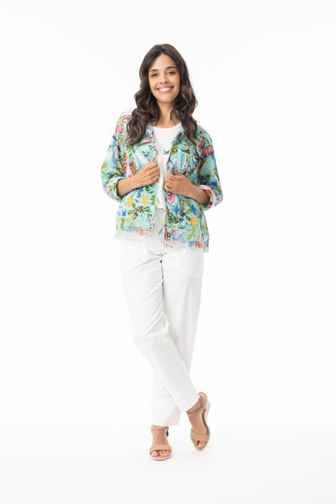 Sante Fe Jacket Second