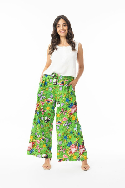 Sante Fe Pant Print