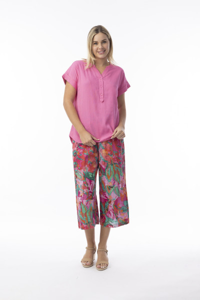 Sao Paulo Pant Print