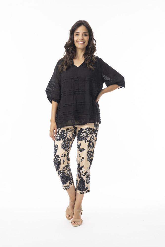 Saventa Pant Bangalene NATURAL