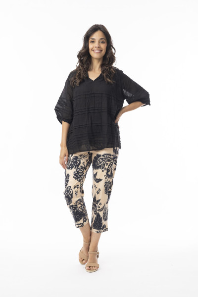 Saventa Pant Bangalene NATURAL