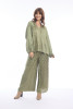 Solid Pants Olive Branch