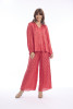 Solid Pants Red Ocher