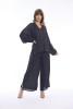 Solid Shirt Black