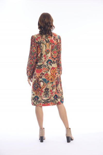 Dress Chateau Eza