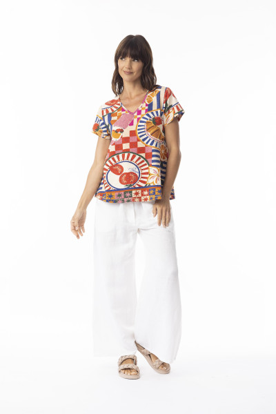 T-shirts T-Shirt  V Marcella