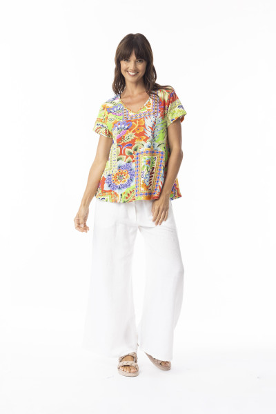 T-shirts T-Shirt  V Sofia