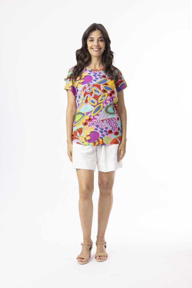 T-shirts T-Shirt Crew Pop