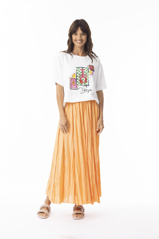 T-shirts Top Sea Life