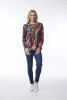 Tee Contemporary Crew Tropical Fun