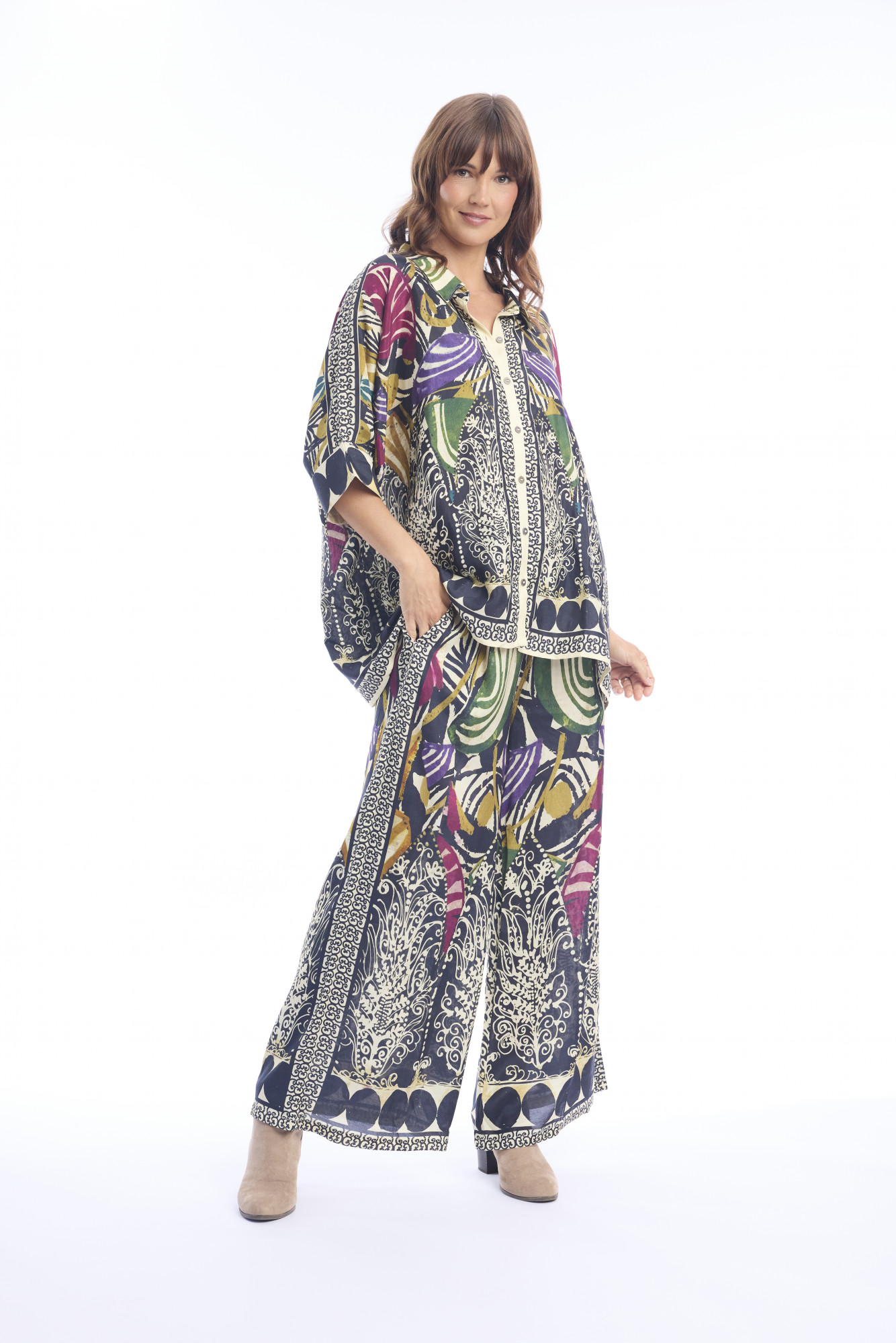 Tenerife Pant Print