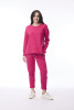 Top Crew Neck Hot Pink