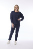 Top Crew Neck Navy
