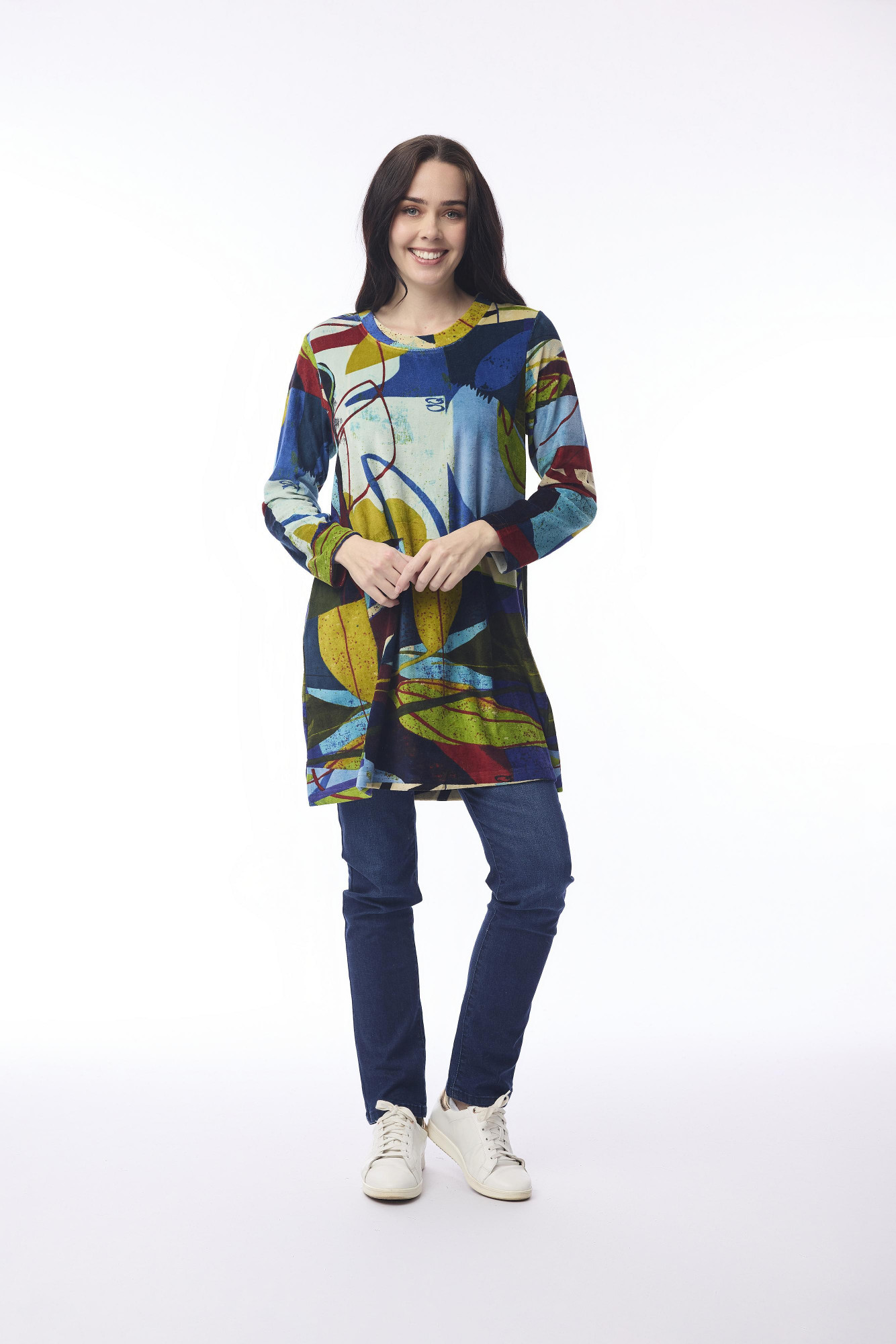 Tunic Abstract