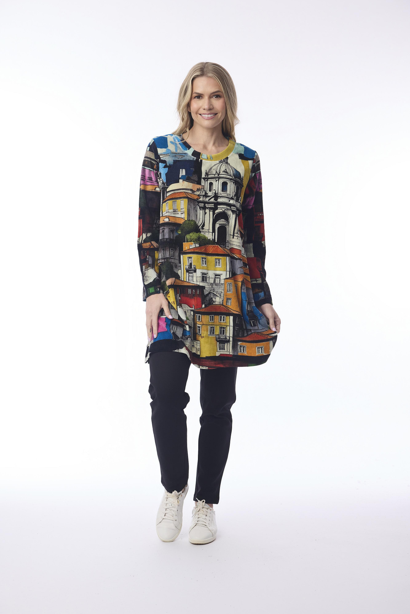 Tunic Porto Colour