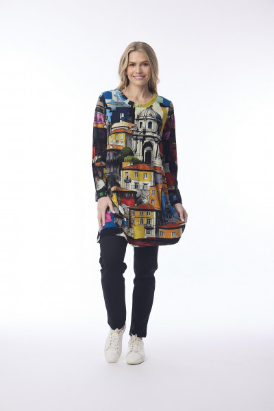 Tunic Porto Colour