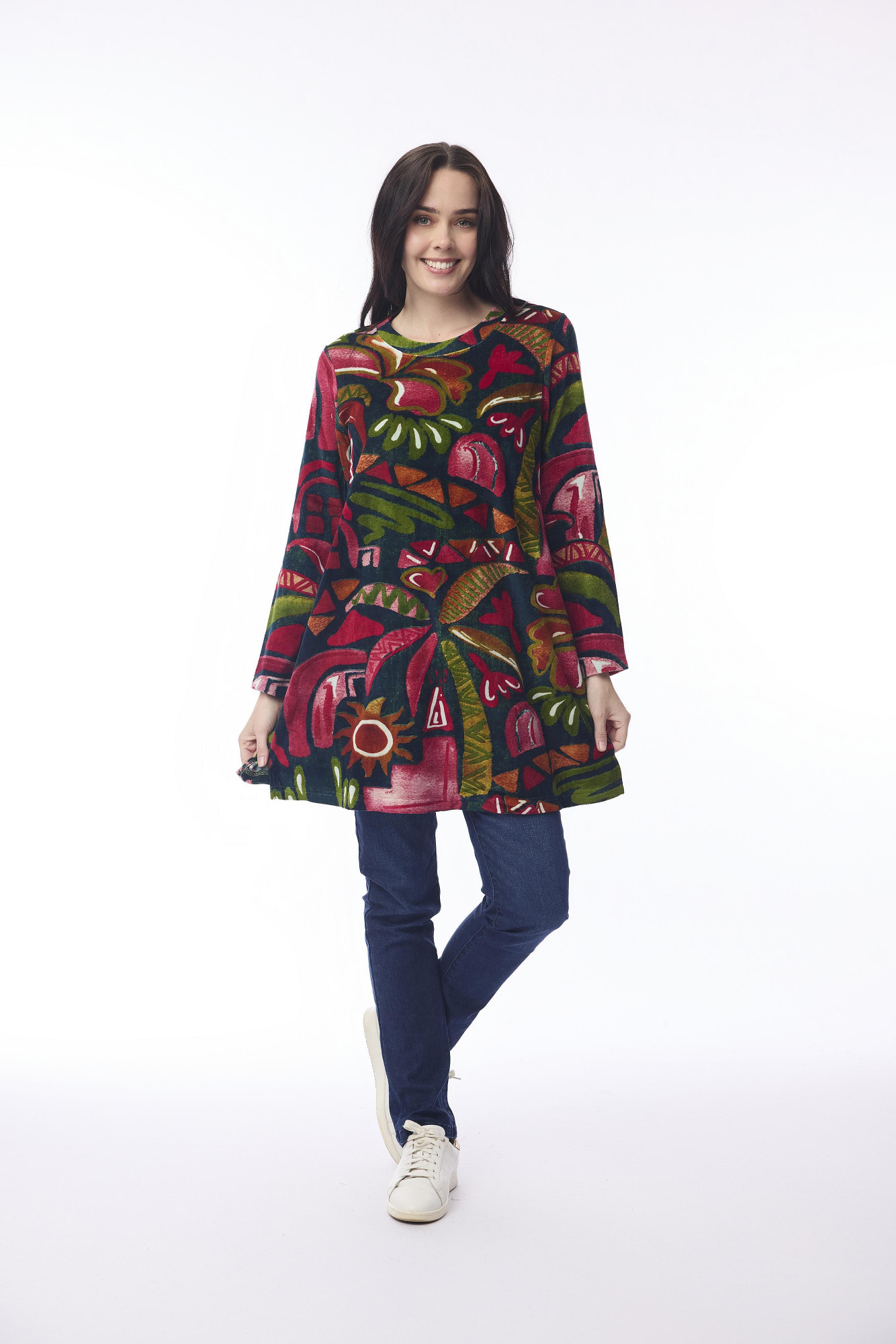 Tunic Tropical Fun