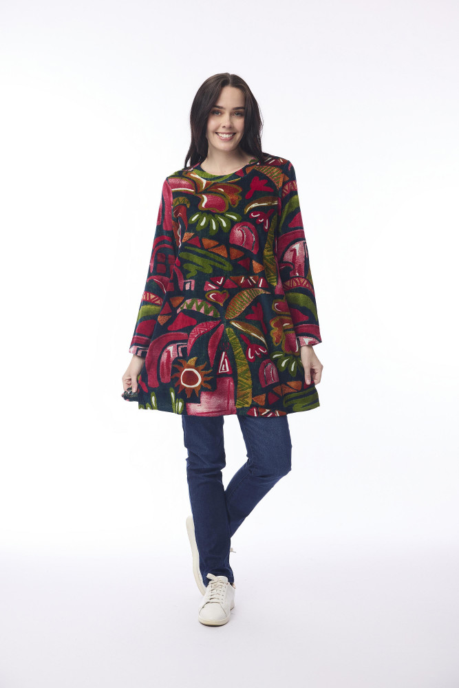 Tunic Tropical Fun