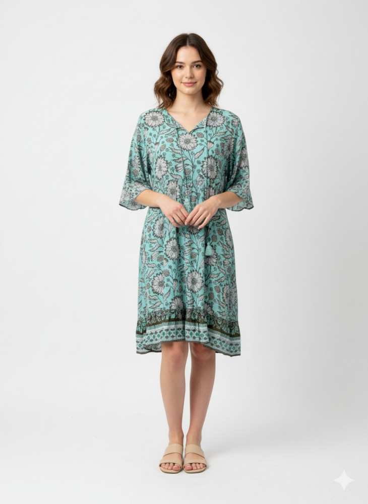 Dress Style 5 Flower 4