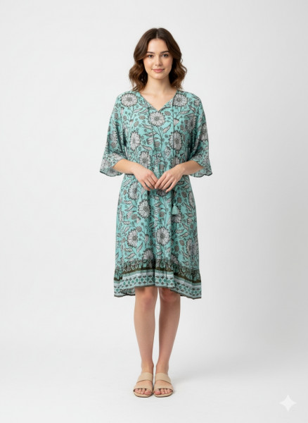 Dress Style 5 Flower 4