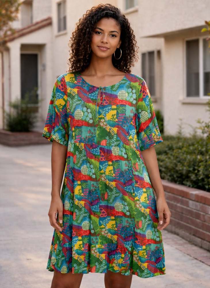 Dress Style 5 Popart 1