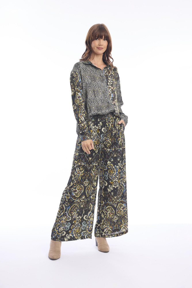 Valetta Pant Print
