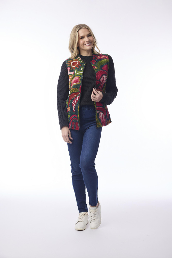 Vest Tropical Fun