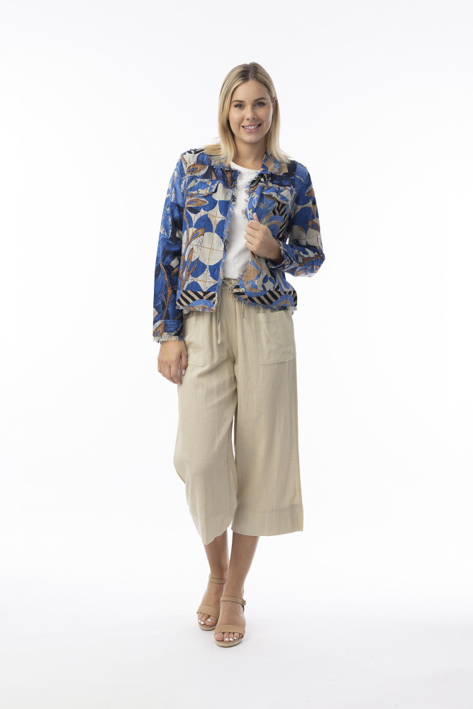 Wyndham Jacket Print