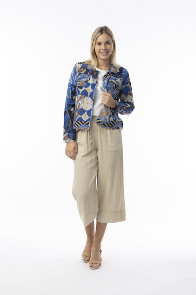 Wyndham Jacket Print