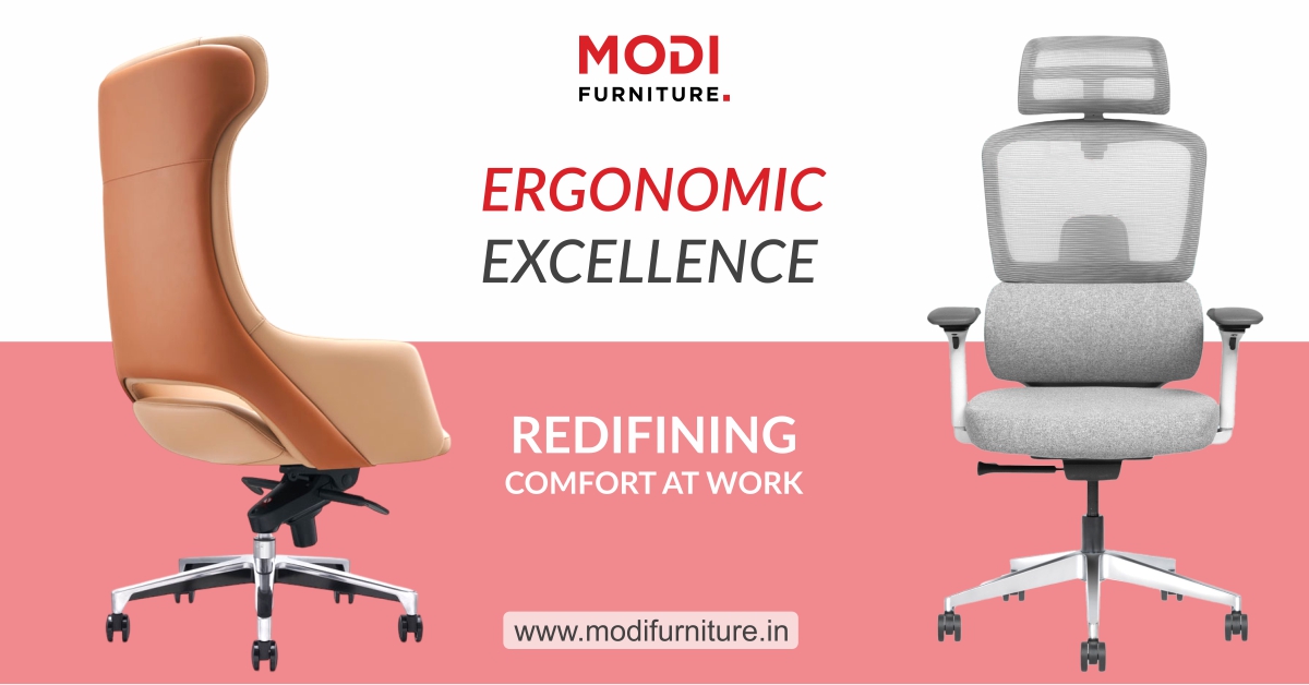 office furniture website banner