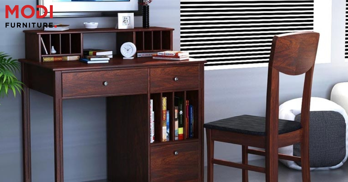 ergonomic office chair and desk