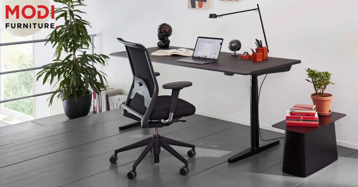 stylish office interior furniture