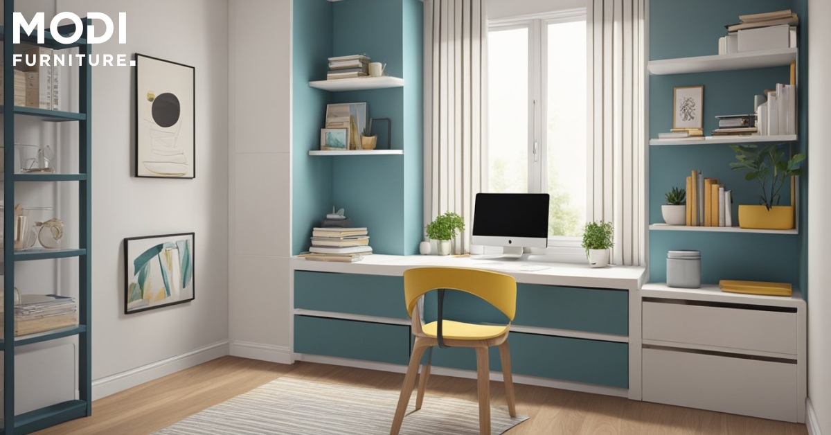 minimalist bedroom furniture styling