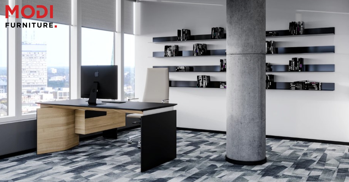 cozy bedroom furniture with decor