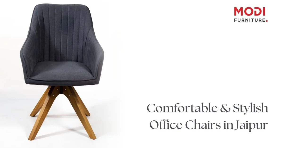 comfortable and stylish office chairs