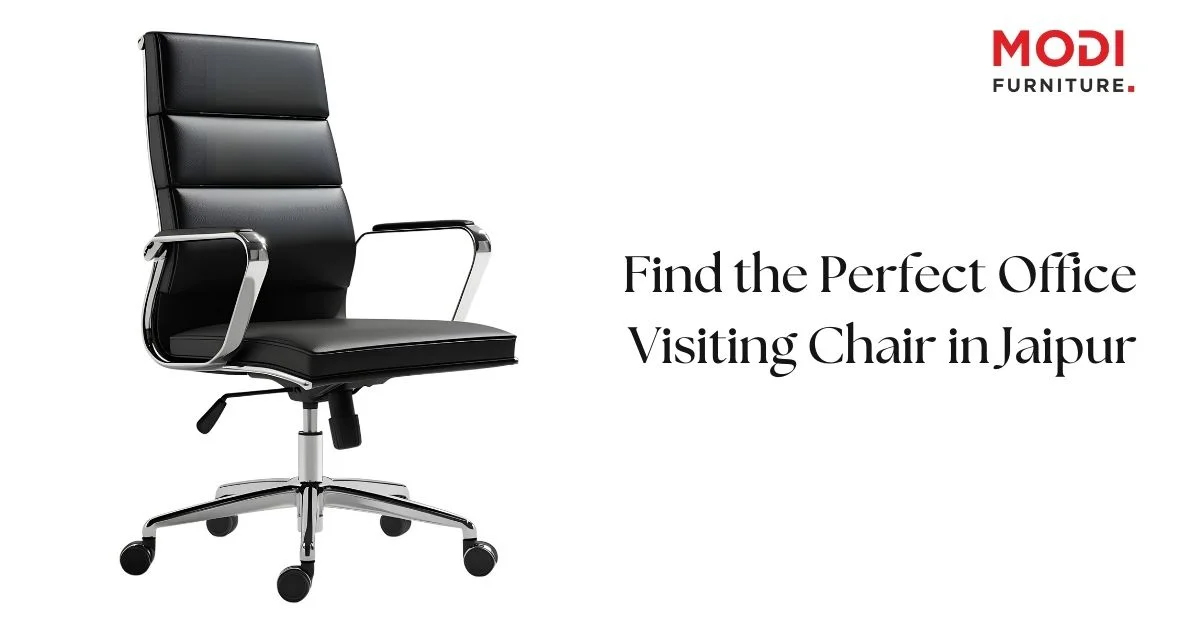 office visitor chair seating options